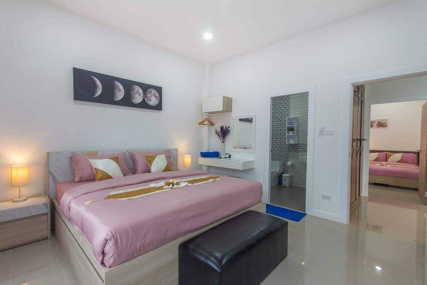3-Bedroom Pool Villa at The Prime Hua Hin, thumbnail 15