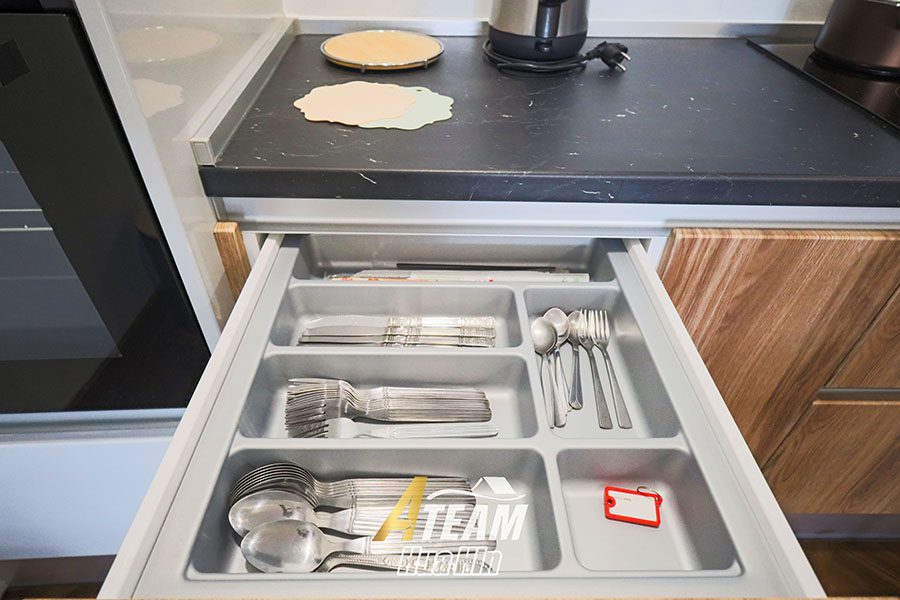 Tilava 2 makuuhuoneen rantahuoneisto vuokrattavana Baan Chai Talayssa, pikkukuva 28
