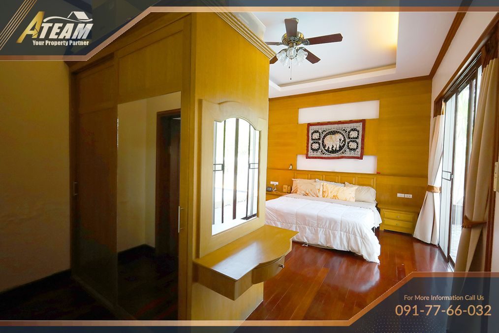 For Sale 3-Bed Pool Villa with Glass Garden Room in Soi 102, thumbnail 22