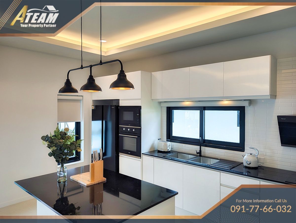 Modern 3 Bed 2 Bath  Pool Villa in convientient location (Type B) , thumbnail 12