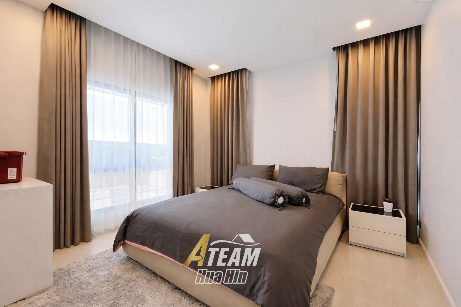 3-Bedroom Pool Villa for Rent at King House Hua Hin, thumbnail 12