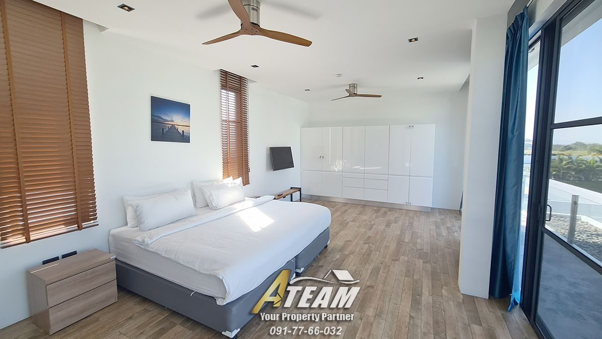 Modern 3 bedroom pool villa In La Lua resort, thumbnail 26