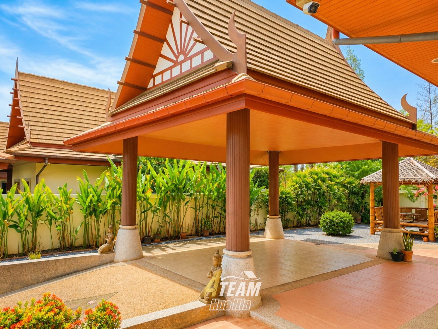 Tropical Pool Villa on a Large  Land Plot, thumbnail 15