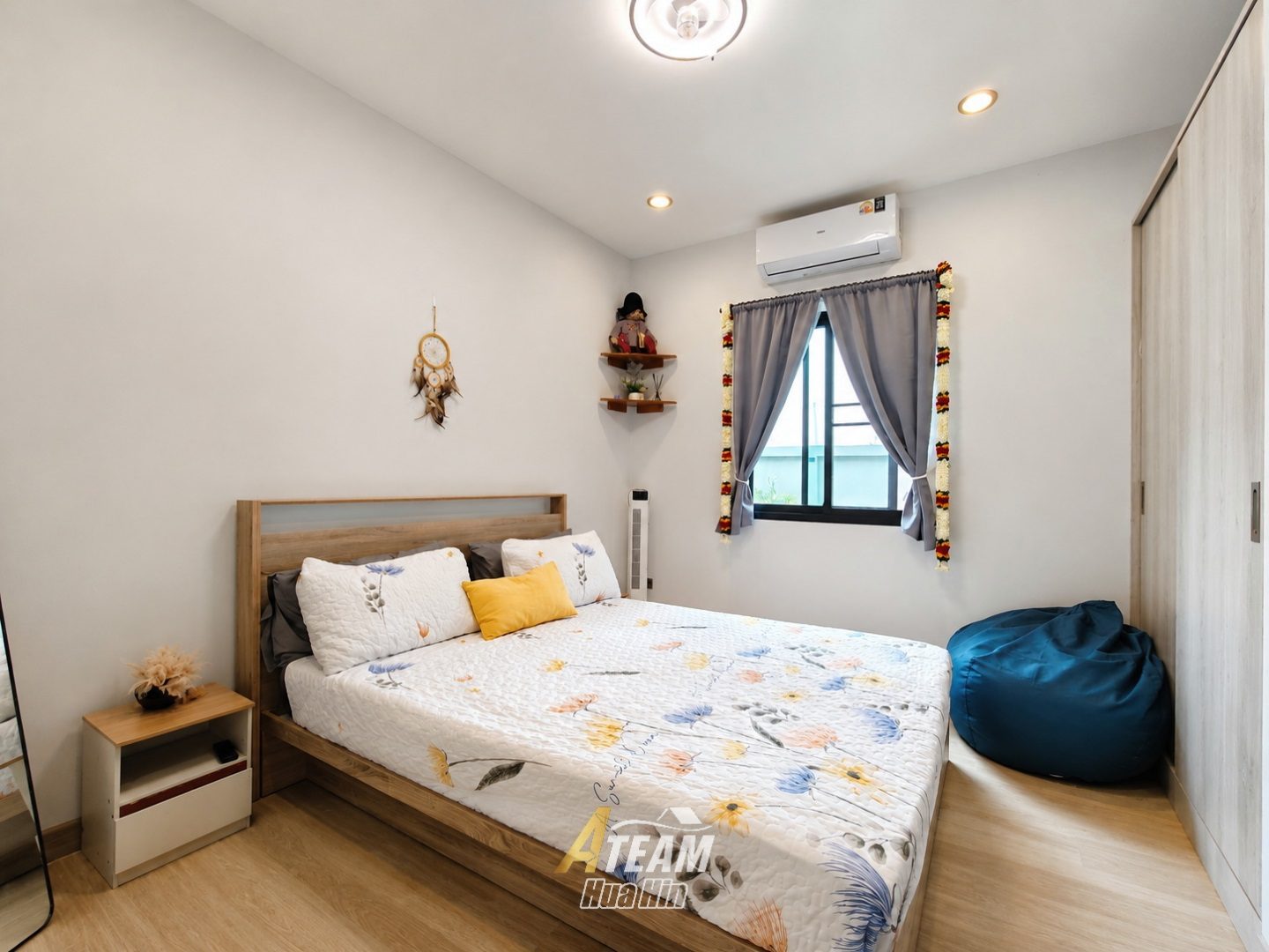 Charming 2-Bedroom Pool Villa for Sale in Thap Tai, thumbnail 22
