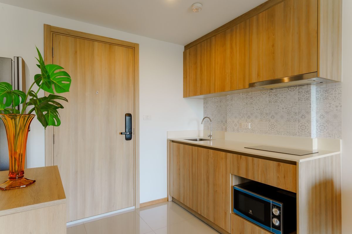 La Habana Hua Hin – Building B, 5th Floor (34 sqm, Pool View), thumbnail 17