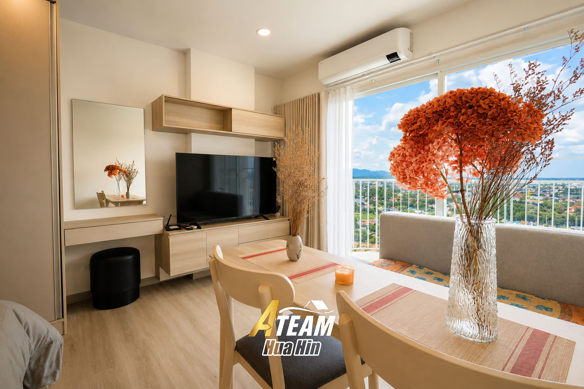 Blue Whale Hua Hin Condo for Rent – 26th Floor, thumbnail 5