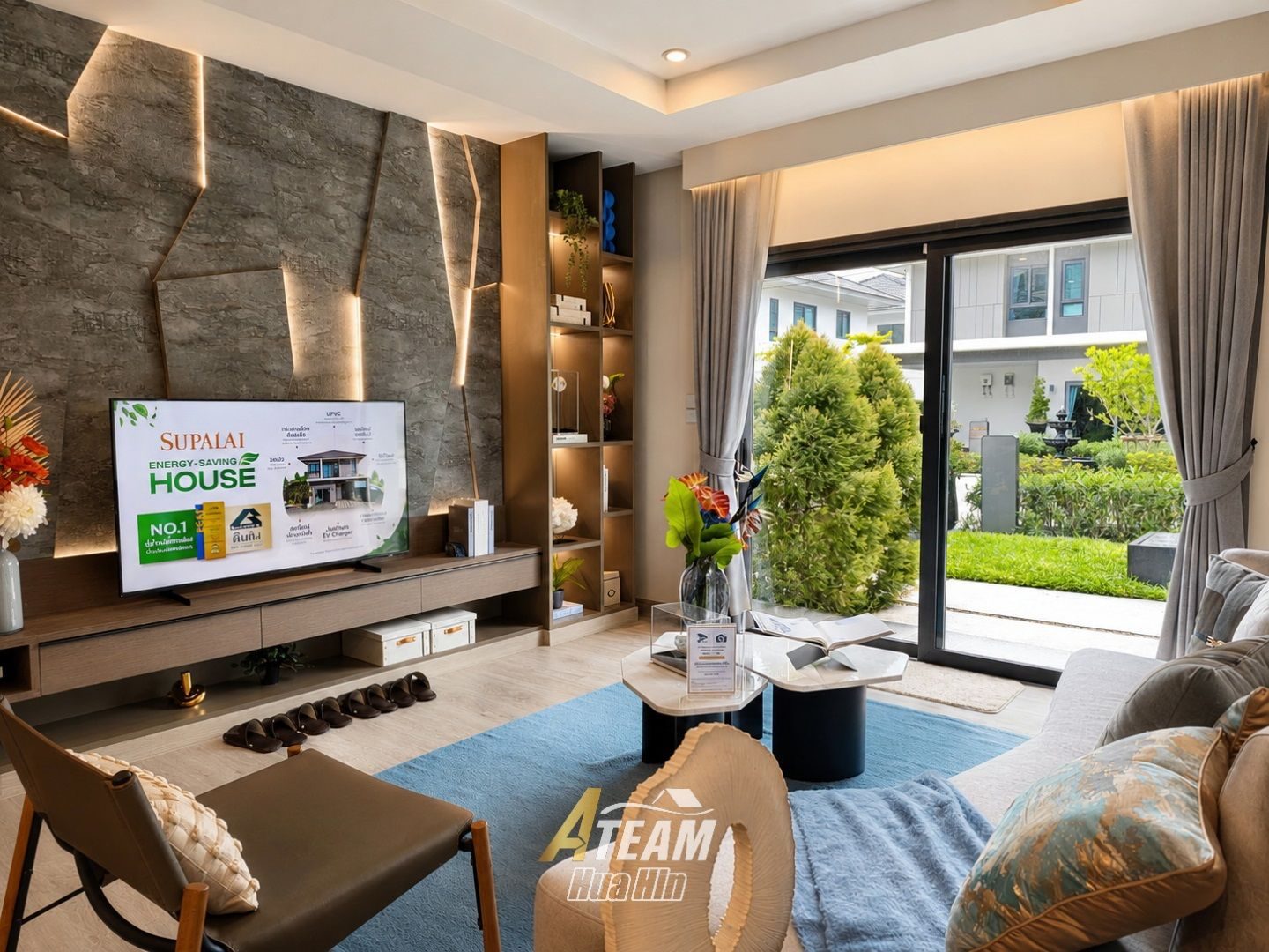 Maisons de 4 chambres haut de gamme à Supalai – À partir de 6,23 millions de THB, miniature 4