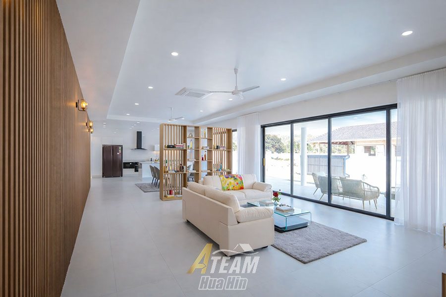 Modern European-Standard Pool Villa for Sale in Wang Pong, thumbnail 5