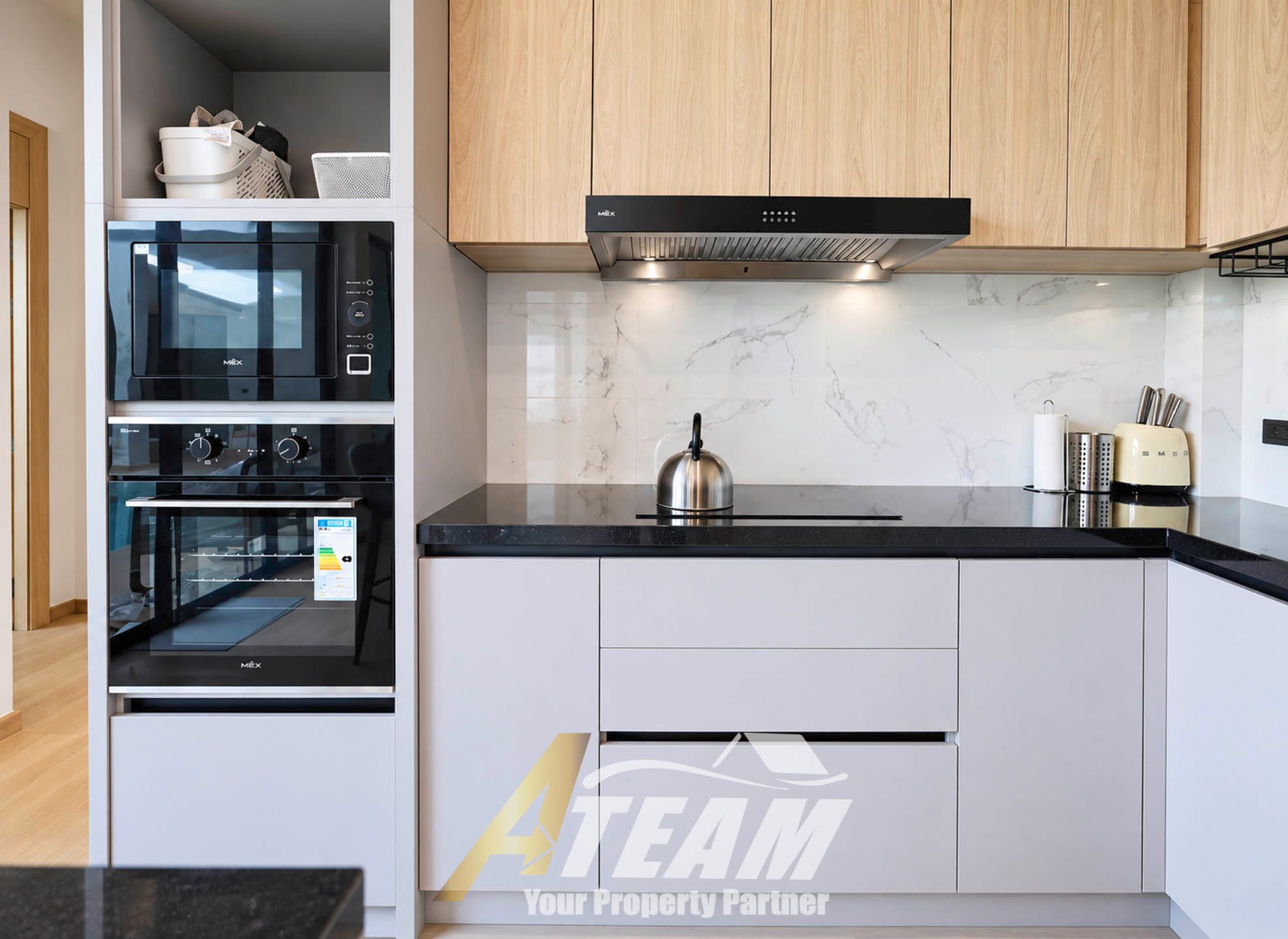 Spacious 2-Bedroom Private Pool Villa with Separate Office for Rent at Asai Village, Hua Hin –  ฿40,000/Month, thumbnail 9