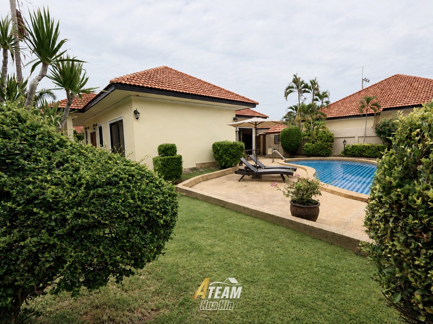 For Rent Elegant 3-Bedroom Pool Villa on Large Plot – Prime Soi 114, Hua Hin, thumbnail 18