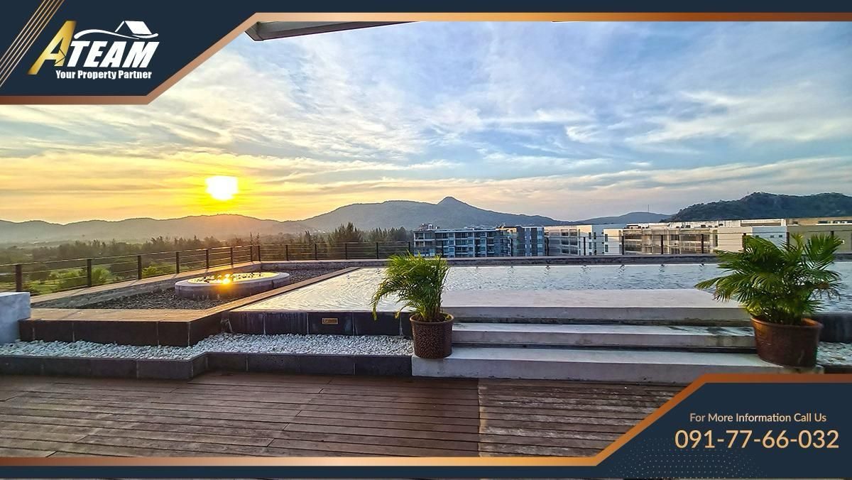 3 Bedrooms For Sale at The Sanctuary Hua Hin, thumbnail 22