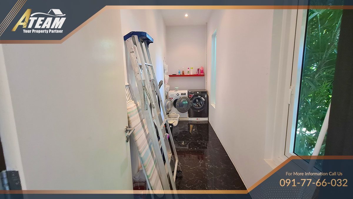 380 sqm, 3 Bedroom 3 Bathroom Poolvilla at Red Mountain Waterside, Hua, thumbnail 16