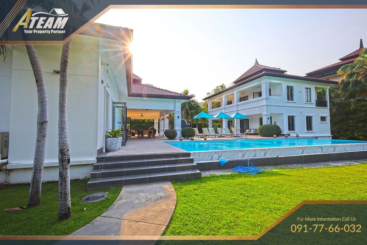 Luxurious 5-Bedroom Pool Villa in Prestigious BelVida Estates, Hua Hin, thumbnail 6