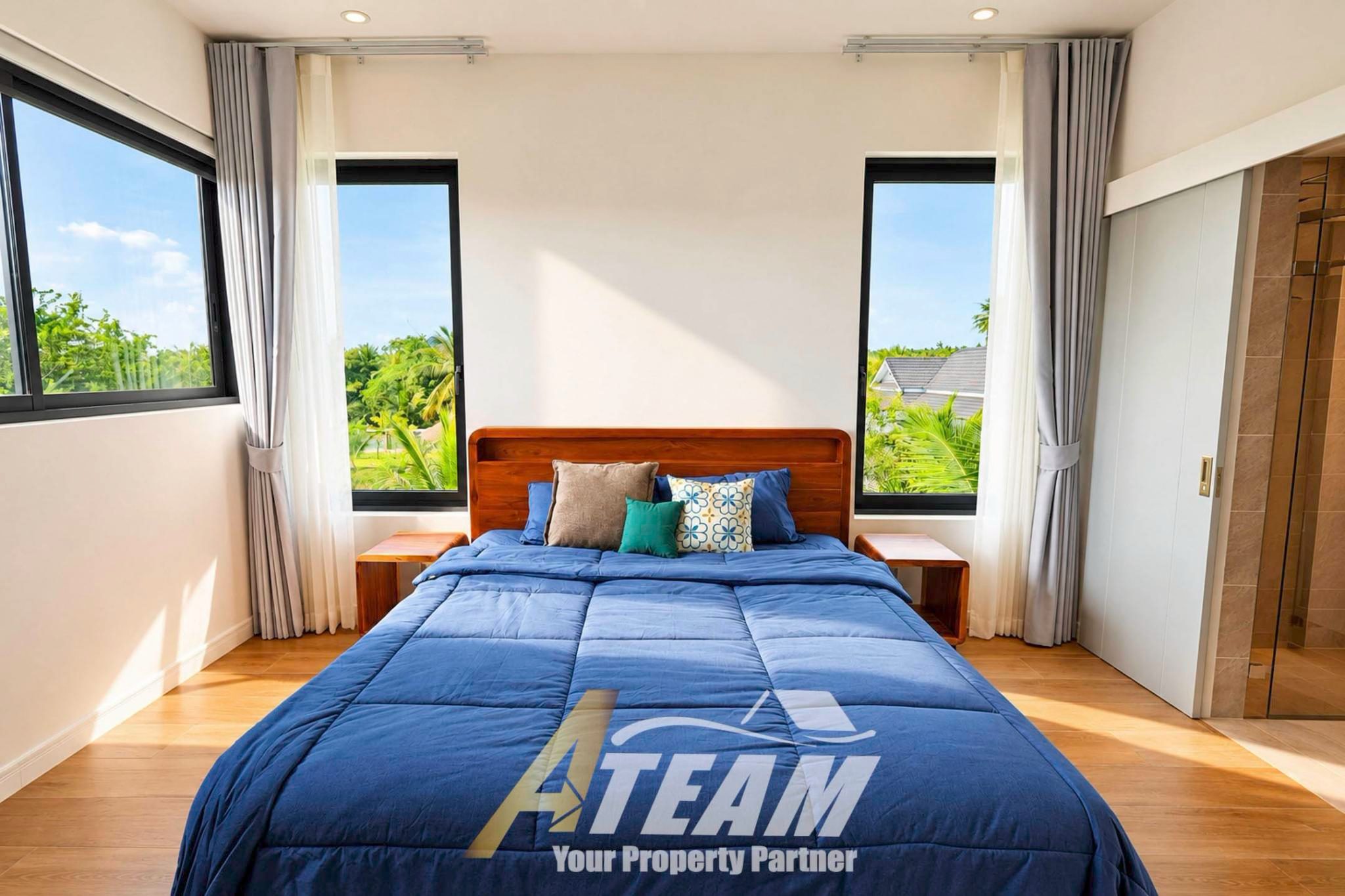 Luxury 6-Bedroom Pool Villa with Guest House at Baan Lom Yen, Hua Hin, thumbnail 20