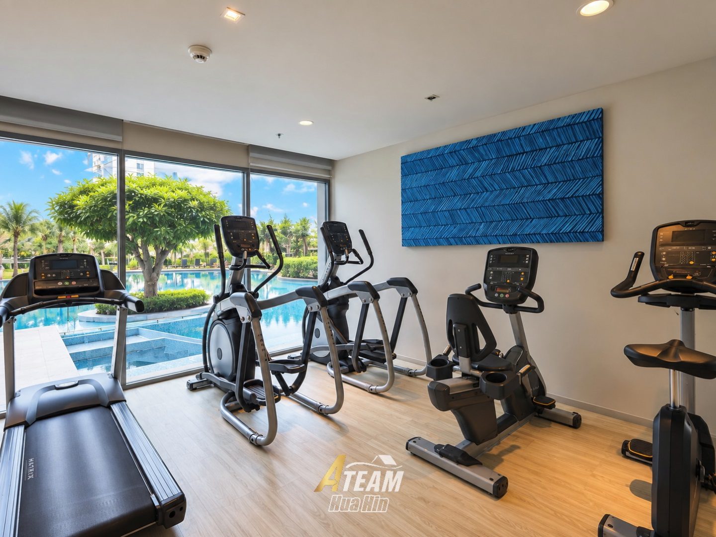 Sea-View Condo for Sale at BLU Diamond Cha-Am–Hua Hin, thumbnail 23