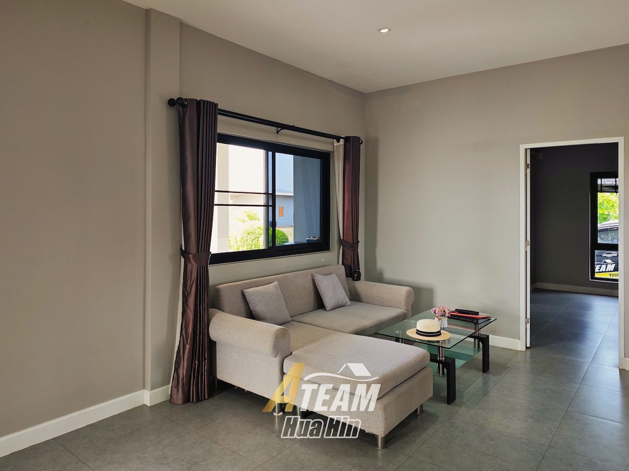 Peaceful Countryside Standalone House on 5 Rai Land in Sam Phraya , thumbnail 7