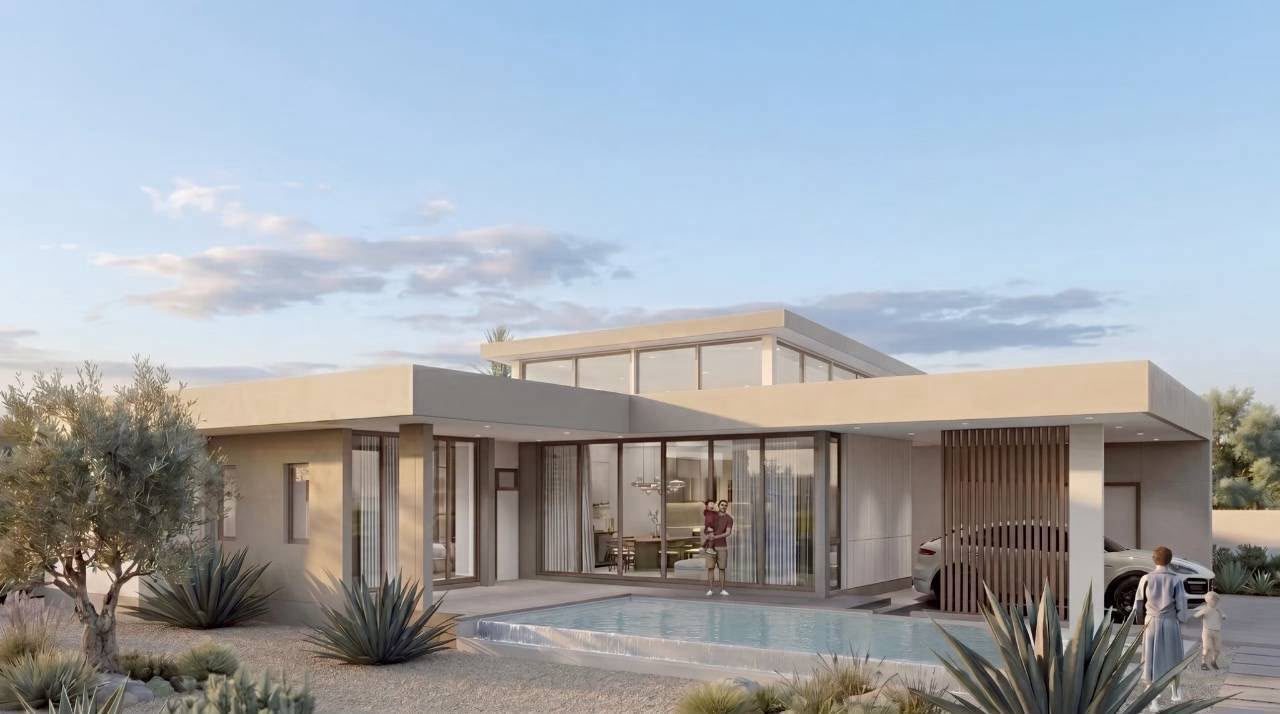 New Off-Plan Pool Villas in Central Hua Hin – Soi 114!, thumbnail 2