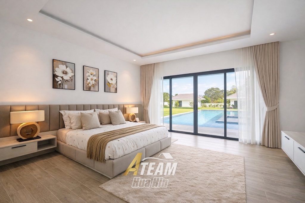 Prestigious 5-Bedroom Pool Villa on 2,622 sqm Prime Land, thumbnail 14