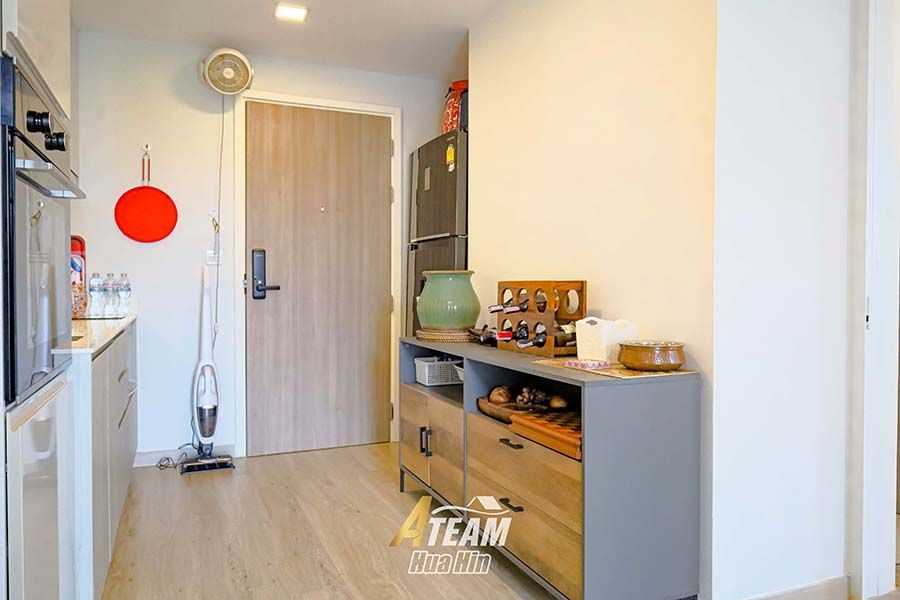 1-Bedroom  42 sqm Condo for Sale at Marvest Hua Hin, thumbnail 25