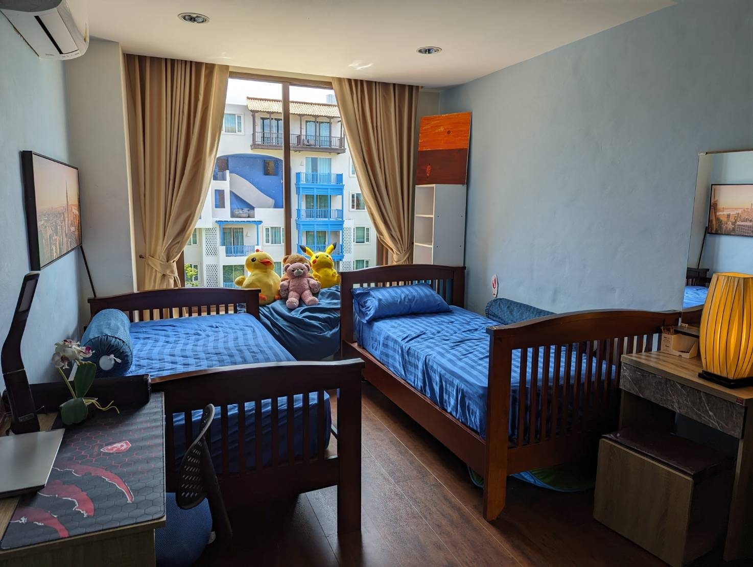 Beachfront 2-Bedroom Condo for Sale at Las Tortugas, Khao Tao, thumbnail 10