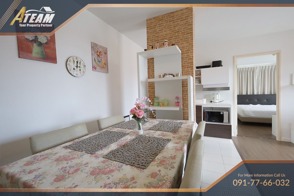 2  Bedroom corner Condo in center of Hua Hin, thumbnail 14