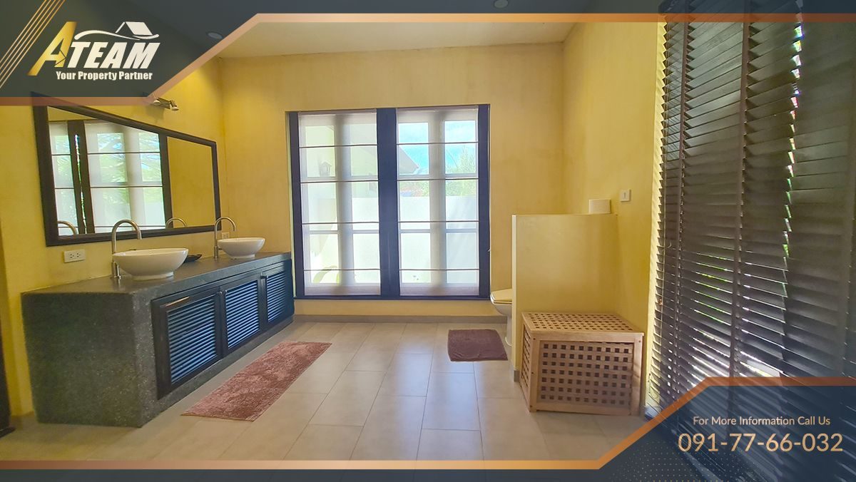 4 Bedrooms 5 Bathrooms Balistyle Poolvilla close to Soi 114, thumbnail 29