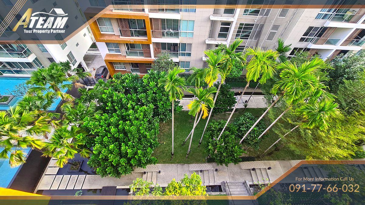 Beautiful  2-Bedroom Condo at The Breeze, Hua Hin – 7th Floor, 85 sqm, thumbnail 30