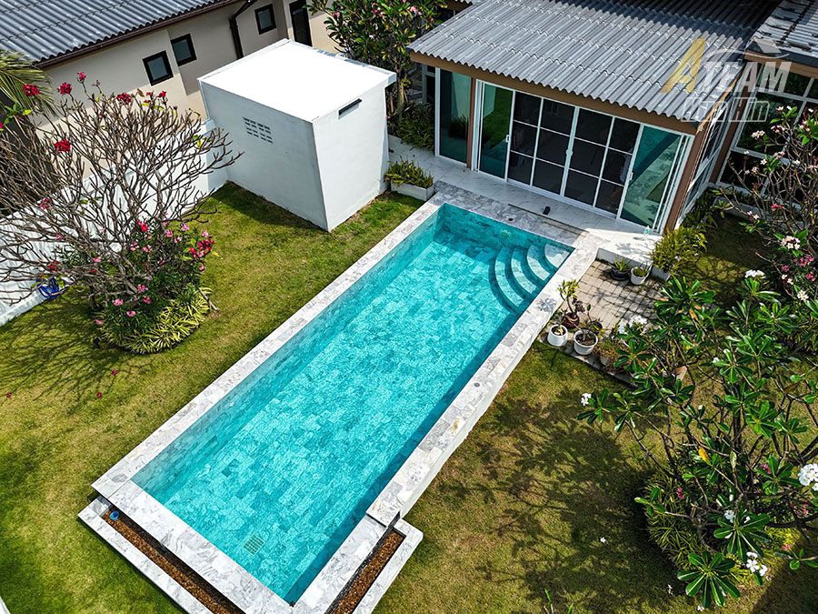Modern 3-Bedroom Pool Villa in Hin Lek Fai, thumbnail 22