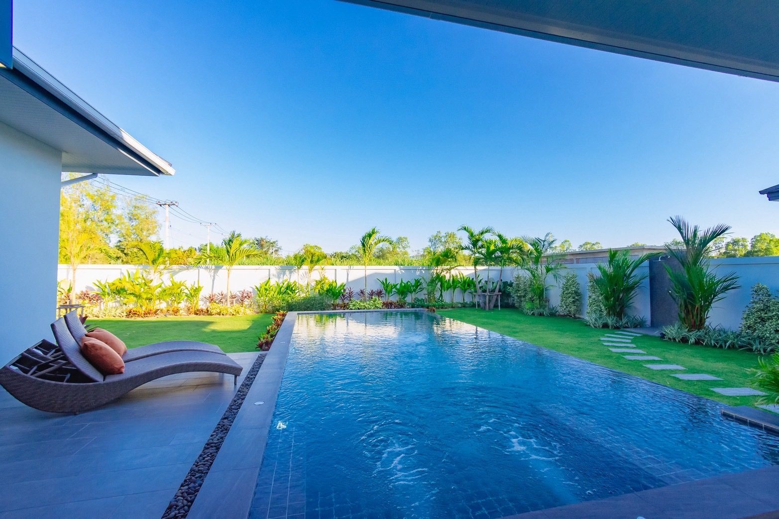 Modern 3 Bedroom  Luxury Pool Villas on Soi 112, thumbnail 20