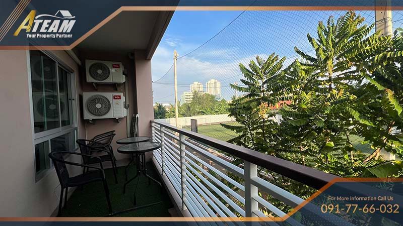 1 Bedroom Condo at Flame Tree Soi 96, thumbnail 12