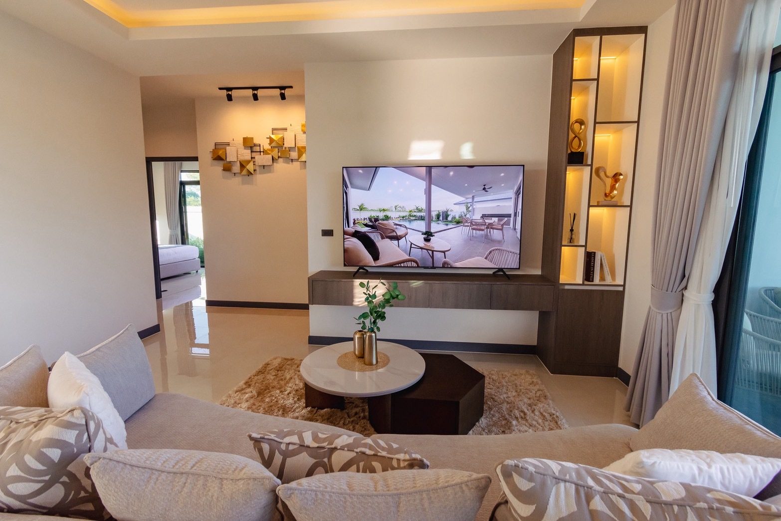 Modern 3 Bedroom  Luxury Pool Villas on Soi 112, thumbnail 34