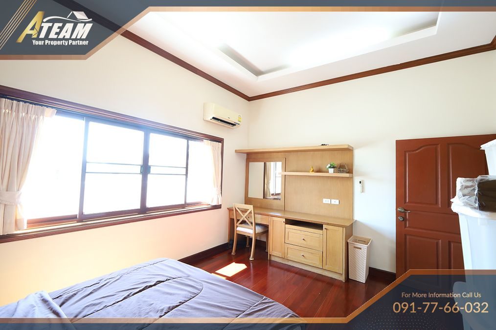 For Sale 3-Bed Pool Villa with Glass Garden Room in Soi 102, thumbnail 14