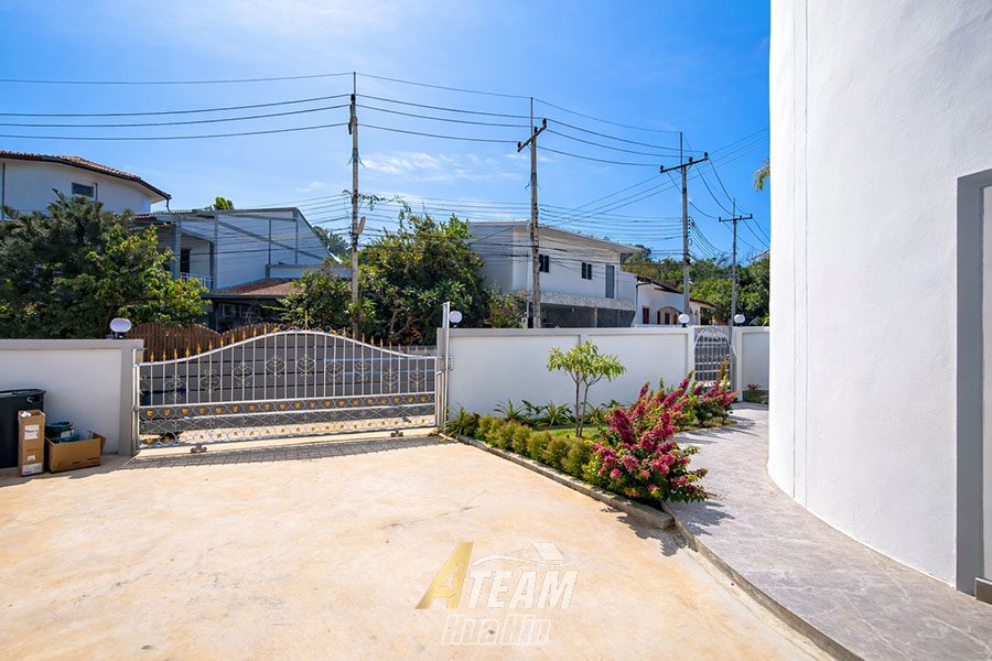 Unique Water Tower Pool House for Rent with Mountain Views – Khao Noi,, thumbnail 18