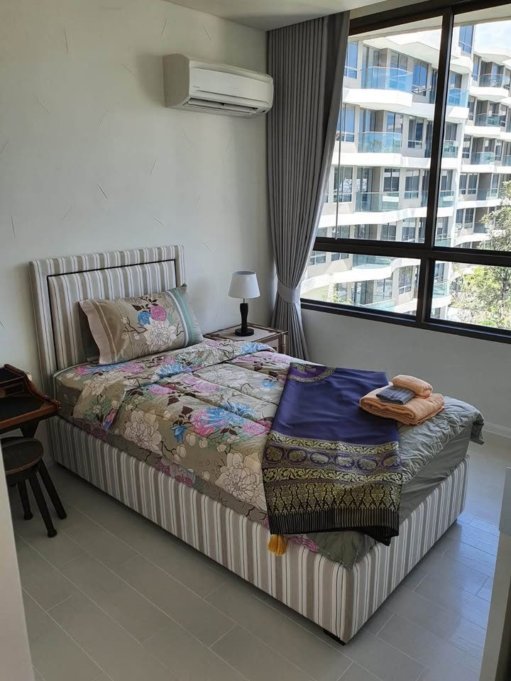 Beautiful 2-Bedroom Condo with Pool View at Veranda, Khao Takiab, thumbnail 5