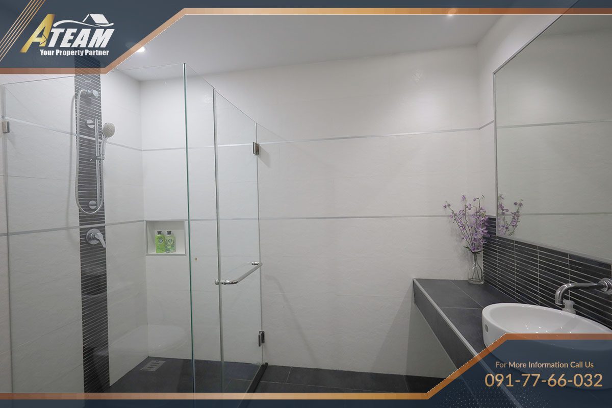 Unique Design  5 Bedroom Villa with stunning  golf view at Palm Hills, thumbnail 59