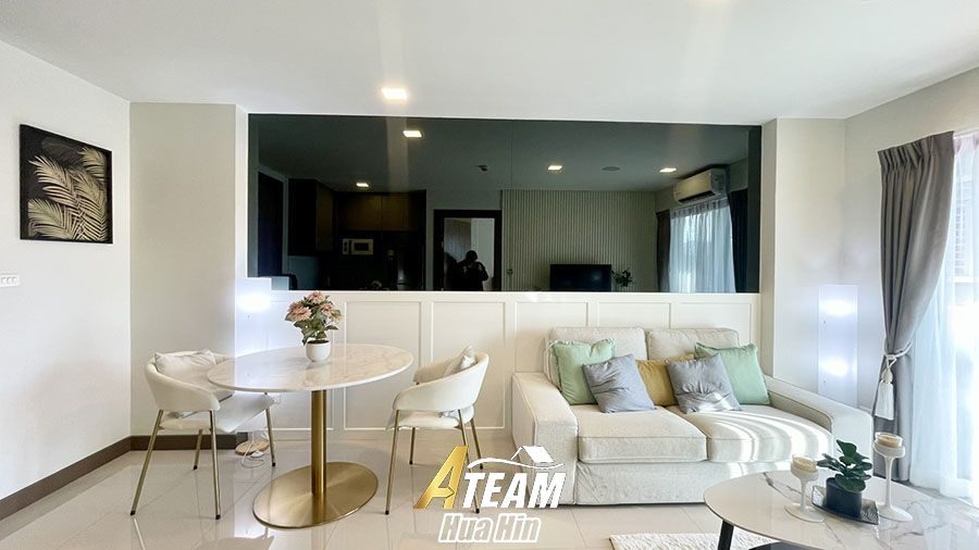 Apartamento de 1 quarto para arrendar no My Style Hua Hin – Soi 102, miniatura 8