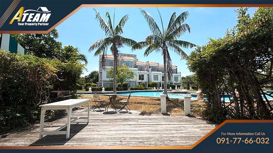 2-Bedroom Townhouse for Sale in Boathouse Hua Hin, thumbnail 13
