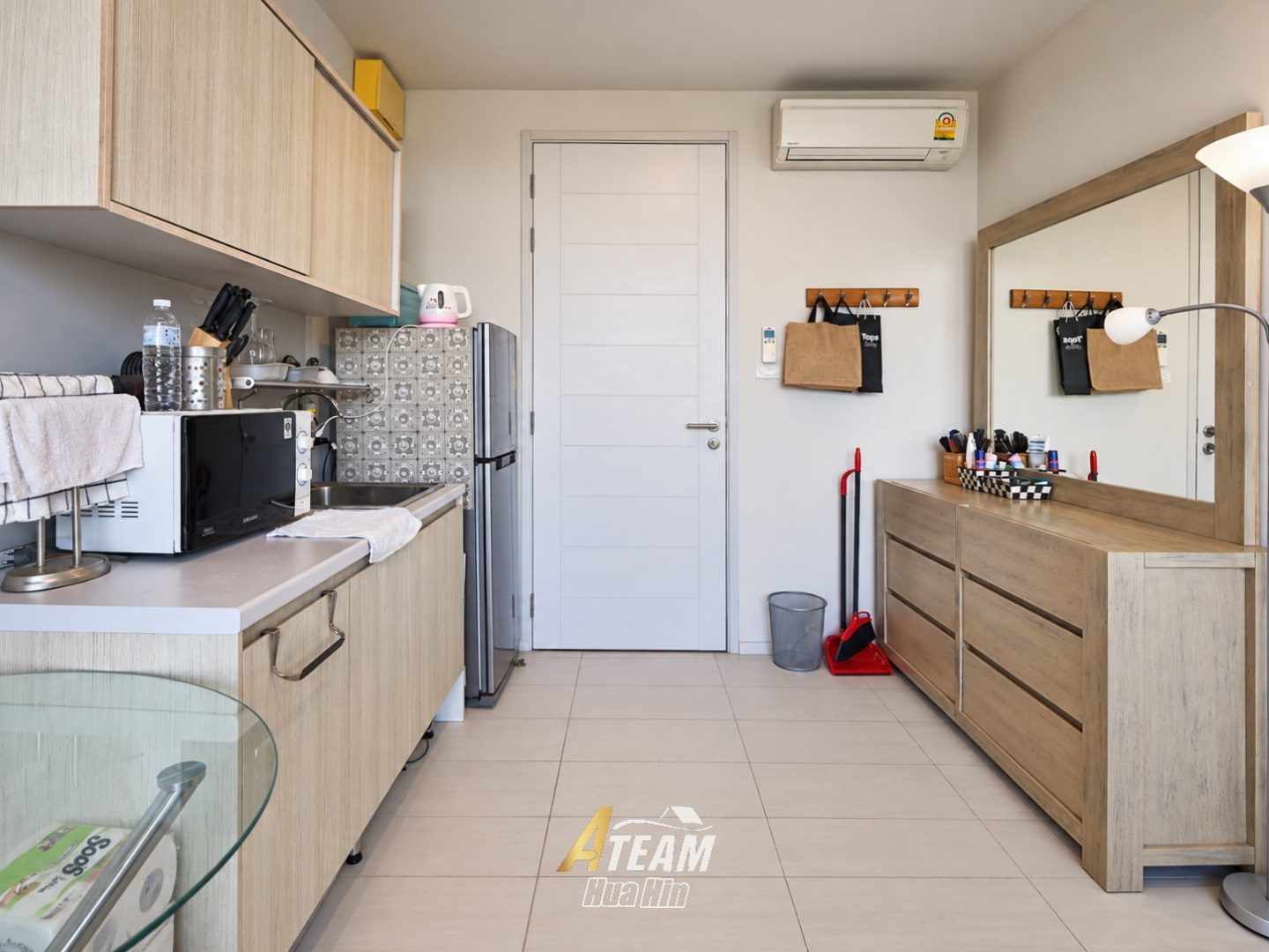 Sea-View Condo for Sale at BLU Diamond Cha-Am–Hua Hin, thumbnail 5