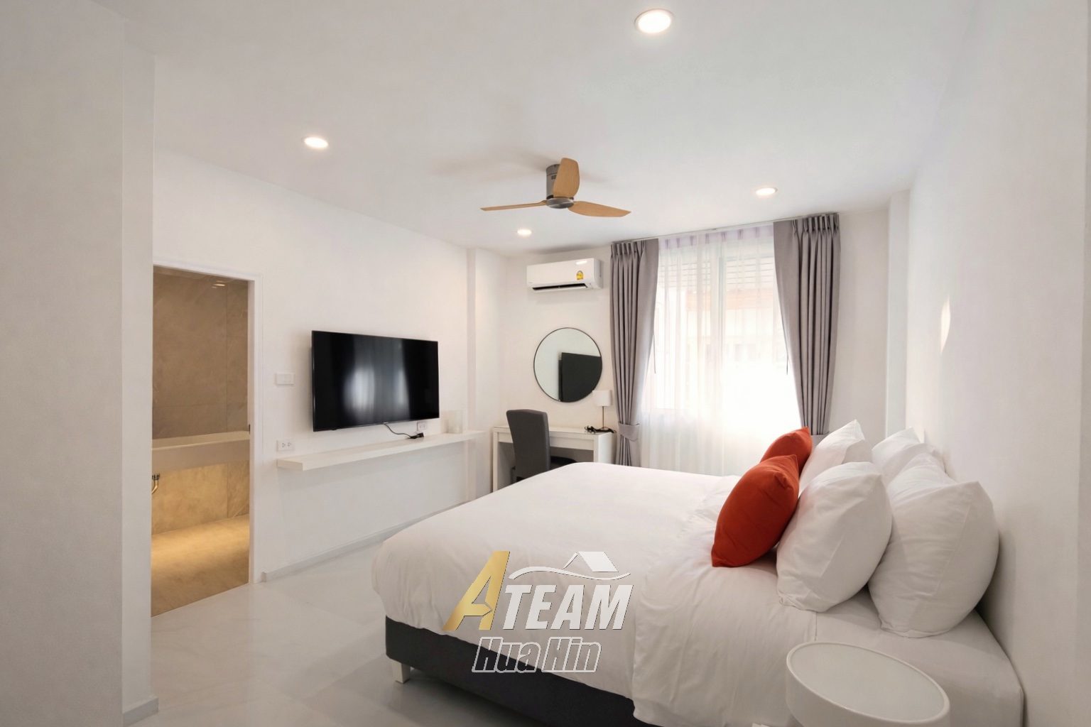 Bien immobilier moderne très rare au cœur de Hua Hin, miniature 10