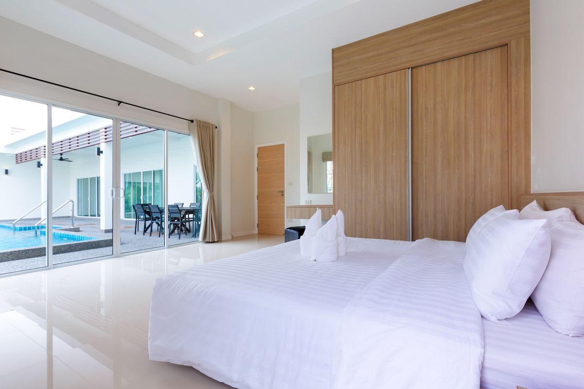 Beautiful 4 Bed 5 Bathroom Pool Villa at Sivana Gardens, thumbnail 6