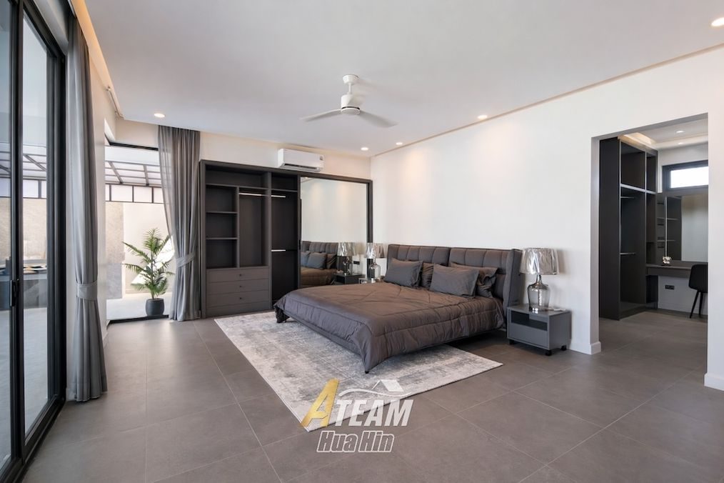 Modern Pool Villa with Large Interior Space in Soi 114, thumbnail 10