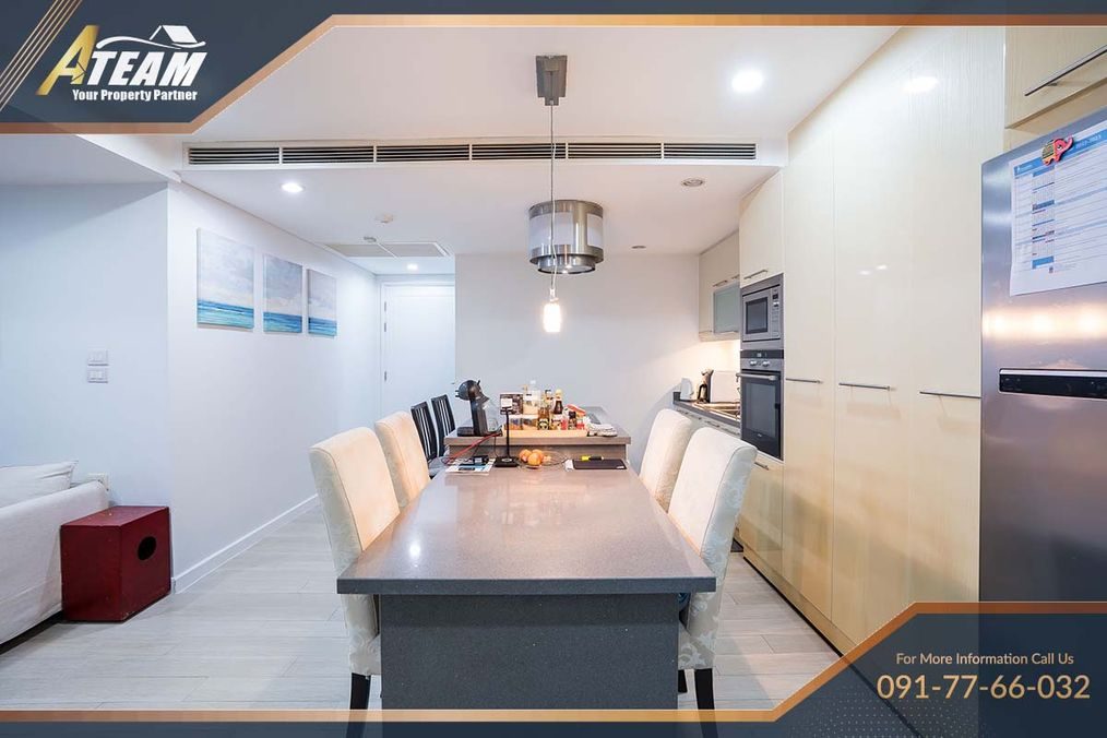 3-bedrooms 100 SQM Condo at Myconos (center Hua Hin), thumbnail 22
