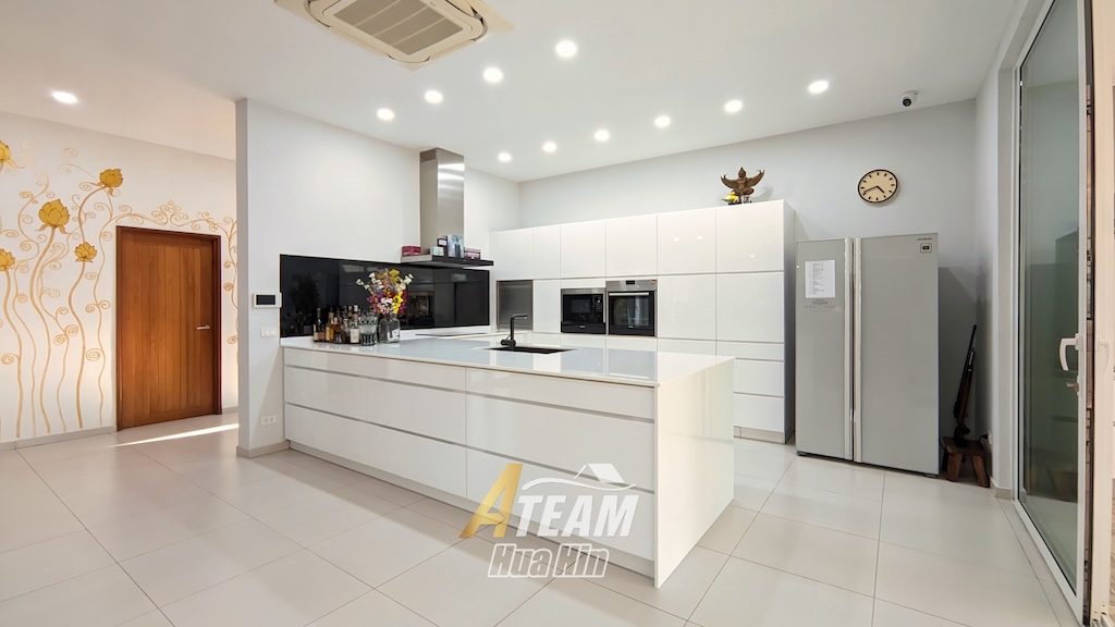 Luxury Eco Pool Villa for Sale in Prime Soi 88, Thap Tai – Hua Hin, thumbnail 7
