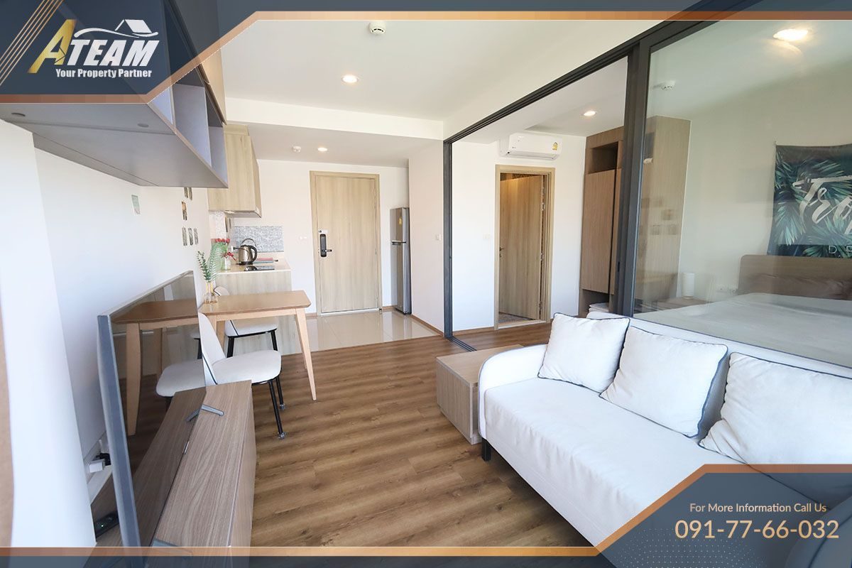 Sea view - 1 bedroom on 8thfloor in La Habana Hua Hin, thumbnail 18