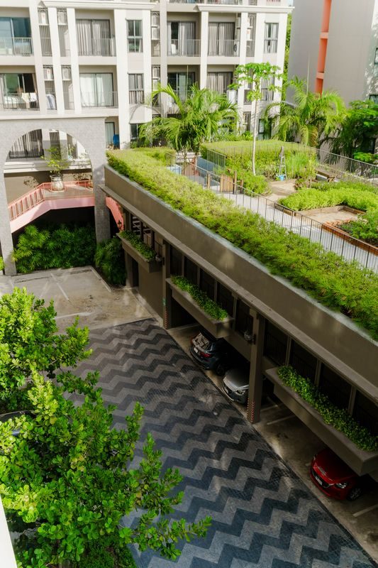 La Habana Hua Hin – Building B, 5th Floor (34 sqm, Pool View), thumbnail 34