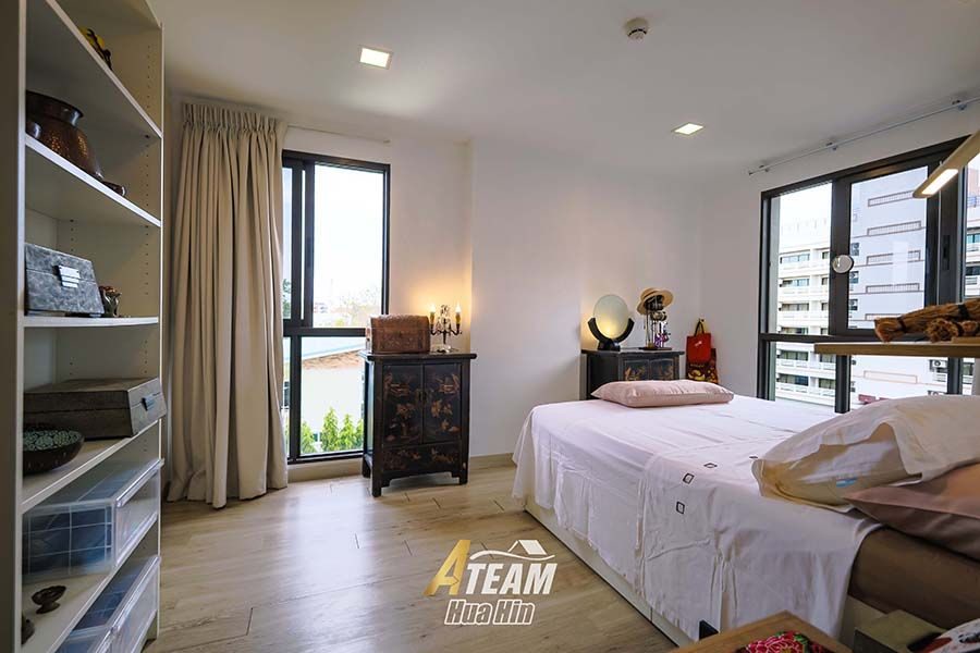 1-Bedroom  42 sqm Condo for Sale at Marvest Hua Hin, thumbnail 17