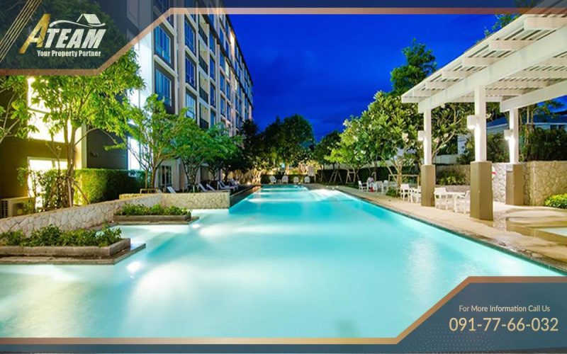 For rent 2 Bedrooom 2 Bathroom Condo at Baan Peang Ploen, thumbnail 26