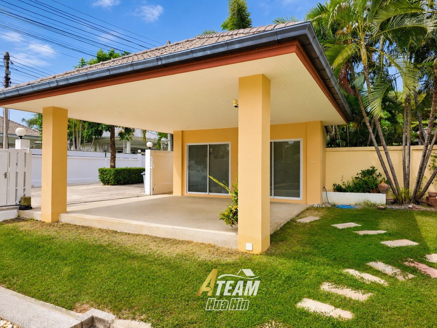  FOR RENT | Where Comfort Meets Tropical Living | 4-Bedroom Pool Villa | Gold Village, Hua Hin Soi 88, thumbnail 26