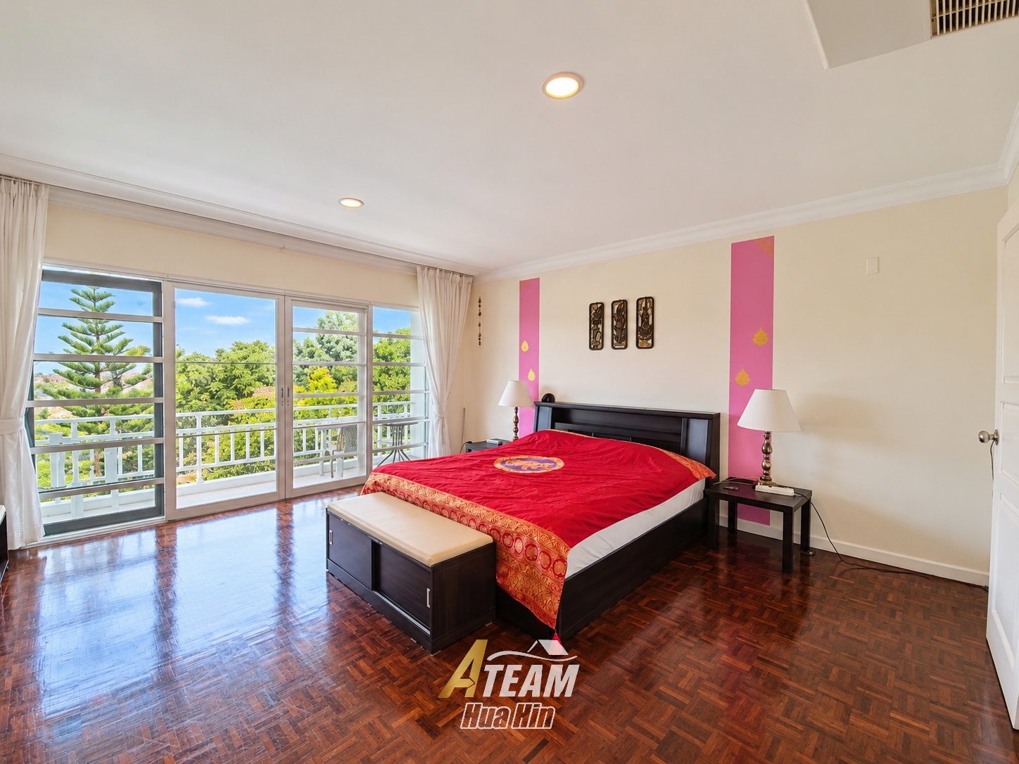 Beautiful House - Walking Distance to Khao Takiab Beach , thumbnail 23