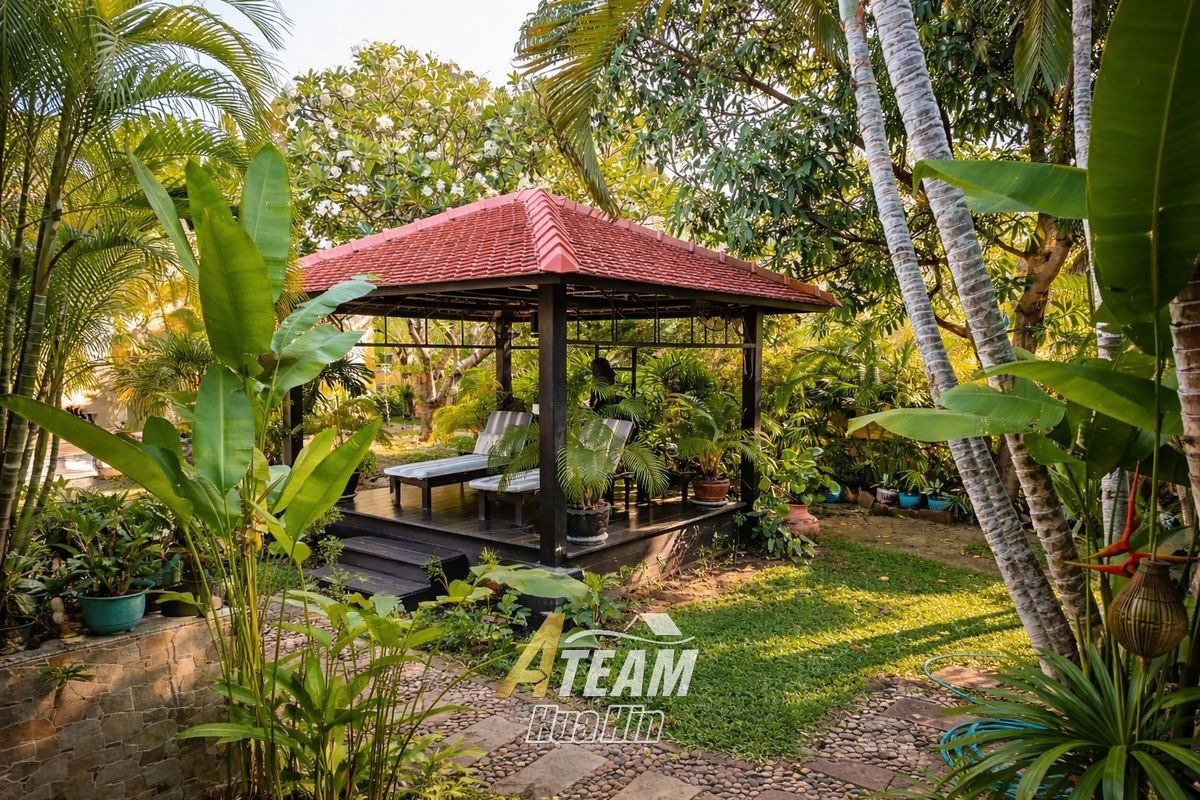 Luxe tropische zwembadvilla in Hua Hin, miniatuur 28
